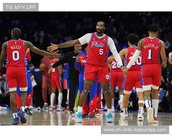 76人队的士气正在高涨,冲击更远目标,76人队的比赛 76人队的士气正在高涨,冲击更远目标,76人队的比赛