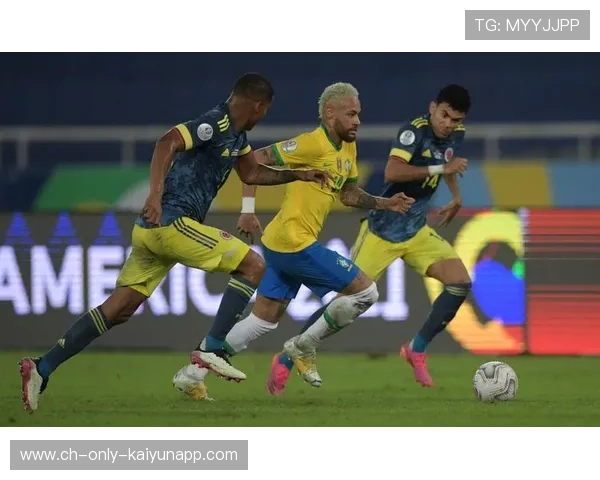 内马尔花式过人撕裂防线，驾驭足球的艺术之巅