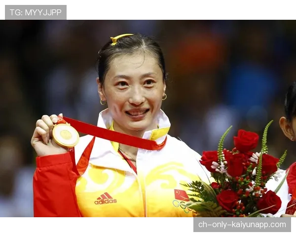 前奥运冠军张宁：陈雨菲比我更出色！，张宁奥运冠军到我校